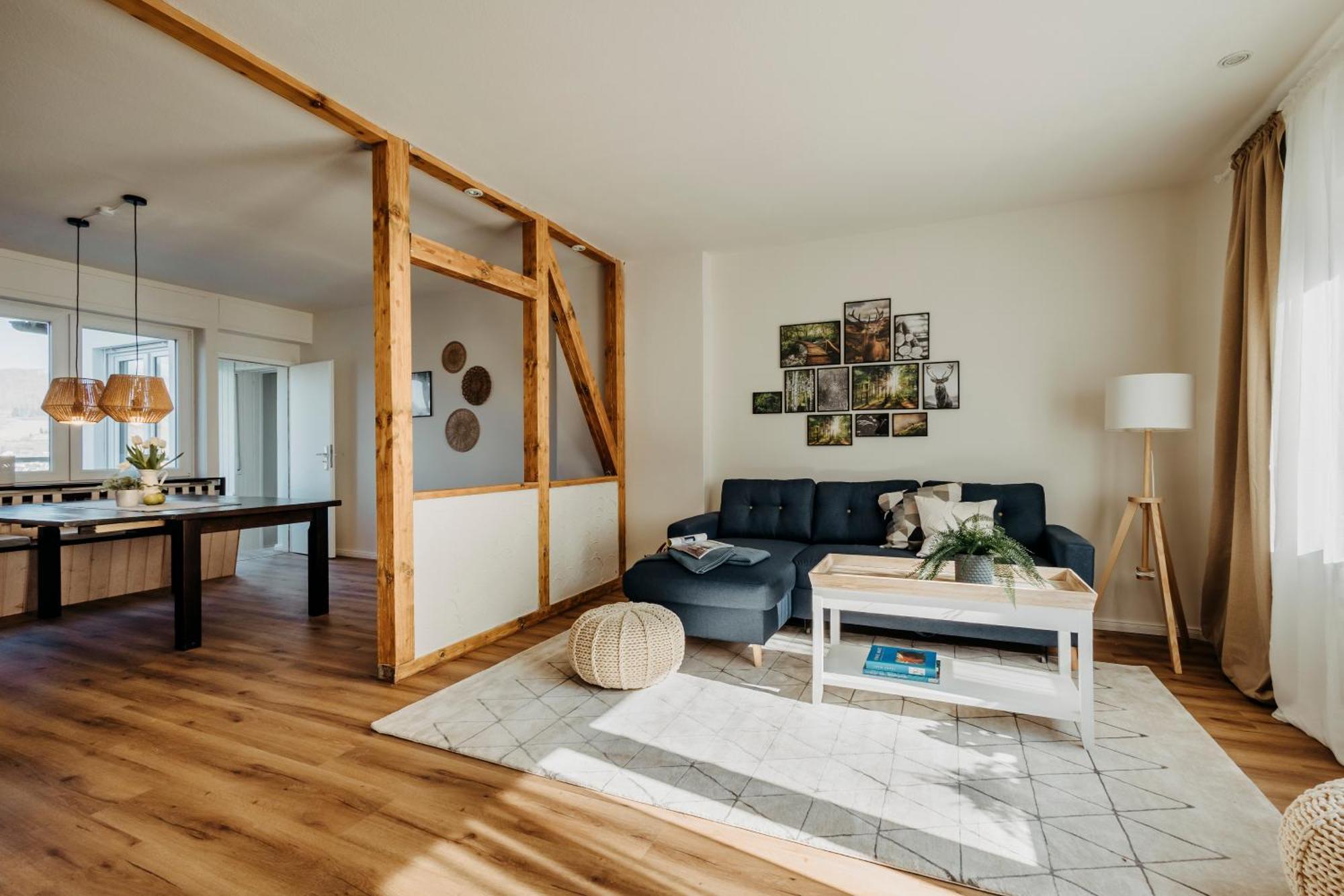 Traumwohnung Mit Sauna, Whirlpool & Wunderschoener Aussicht 普莱滕贝格 外观 照片