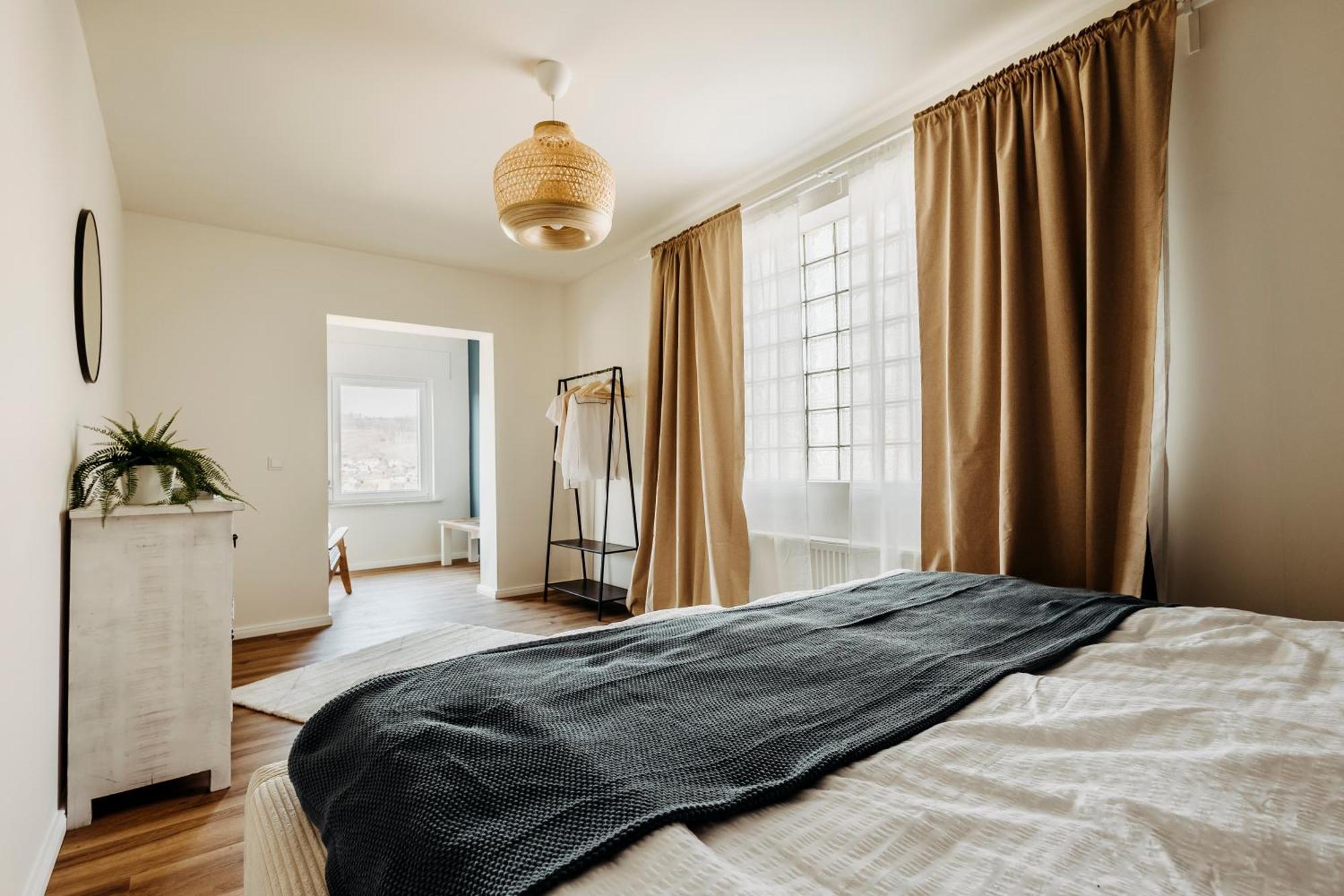 Traumwohnung Mit Sauna, Whirlpool & Wunderschoener Aussicht 普莱滕贝格 外观 照片