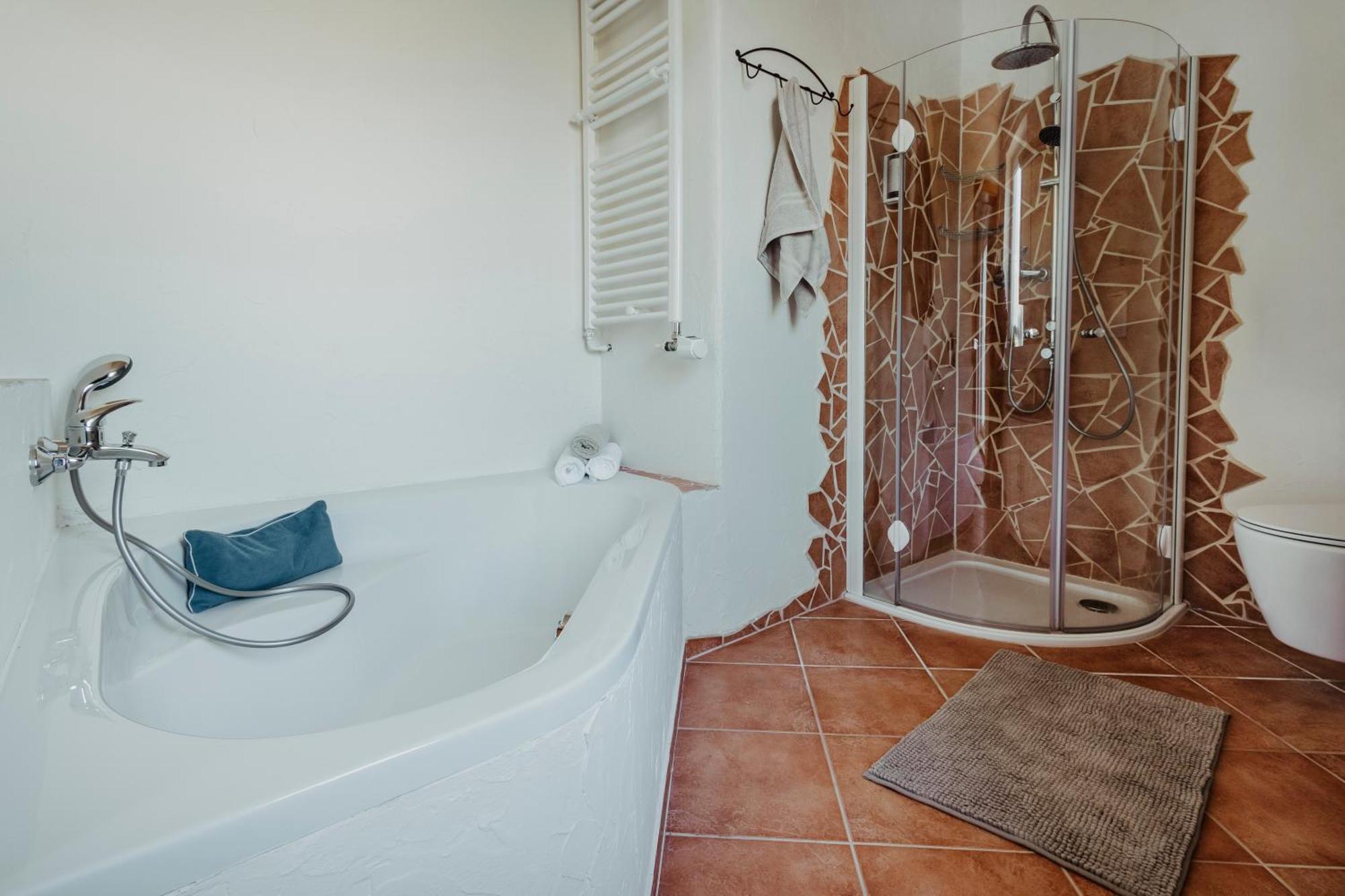 Traumwohnung Mit Sauna, Whirlpool & Wunderschoener Aussicht 普莱滕贝格 外观 照片